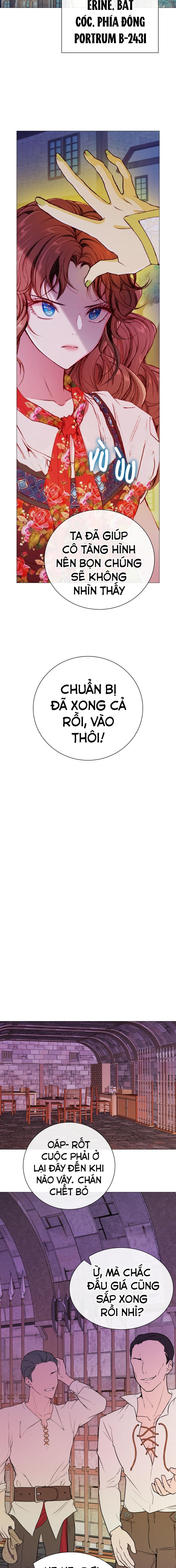 trở thành tiểu thư xấu xí chapter 40 - Next chapter 41