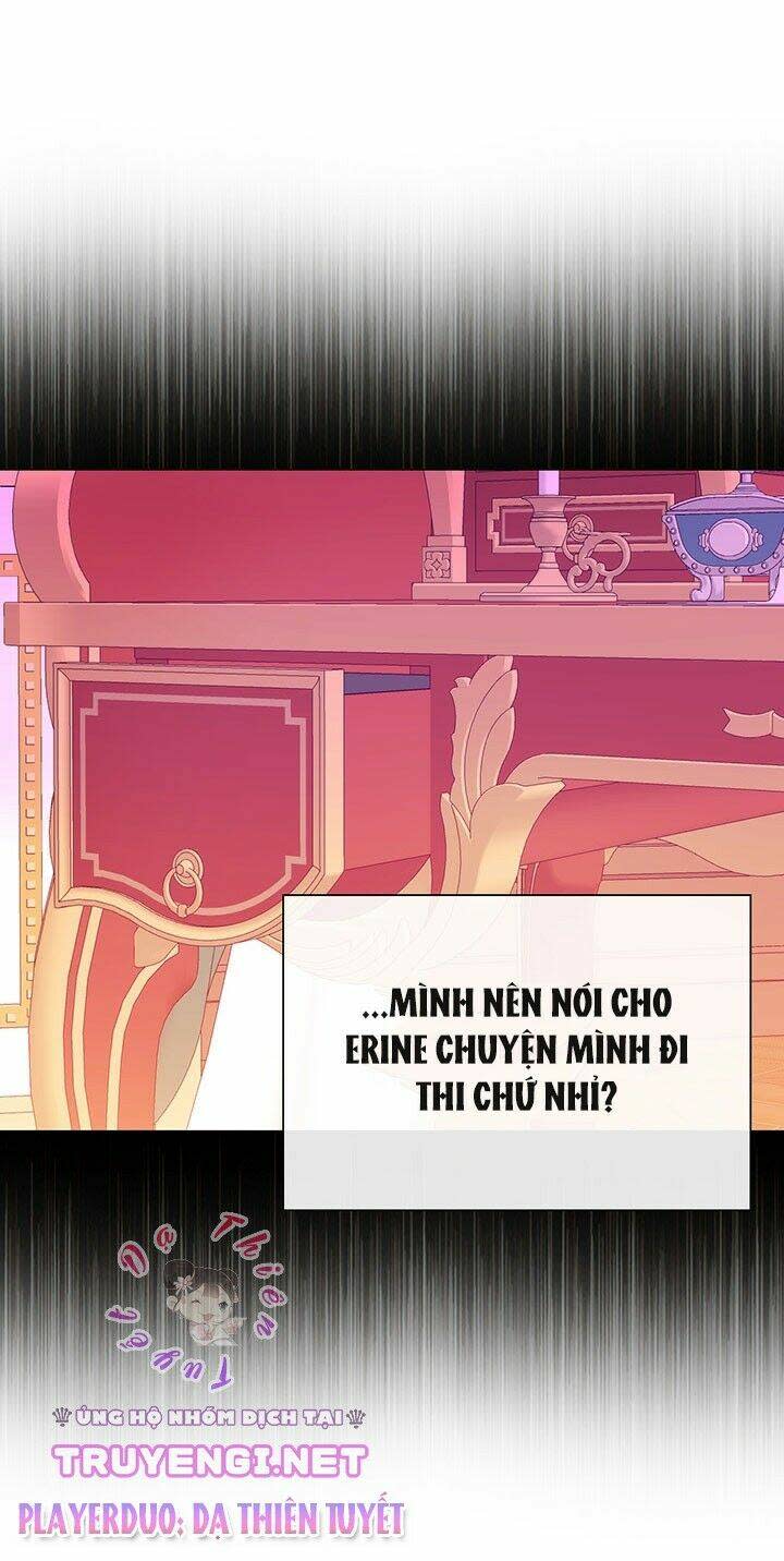 trở thành tiểu thư xấu xí chapter 37 - Trang 2