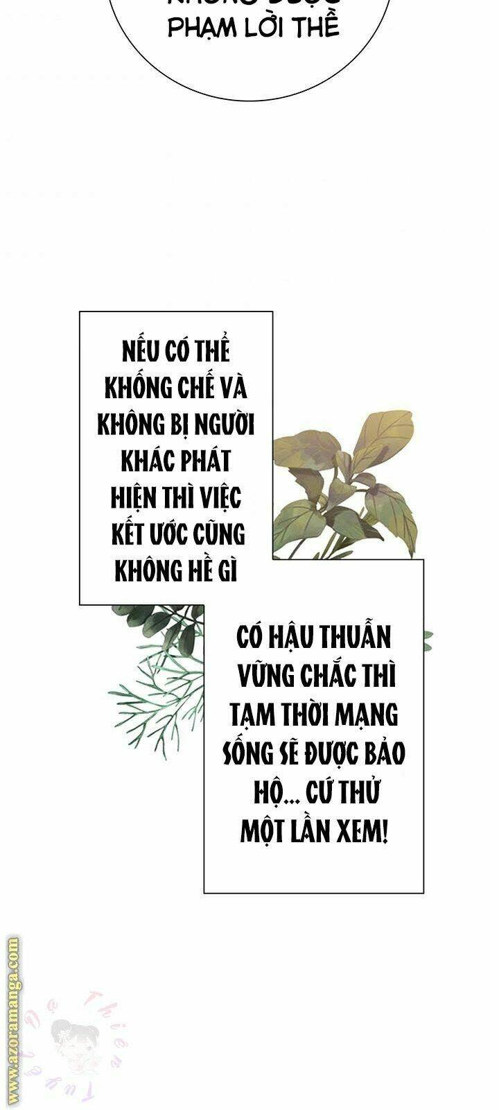 trở thành tiểu thư xấu xí chapter 21 - Next chapter 22