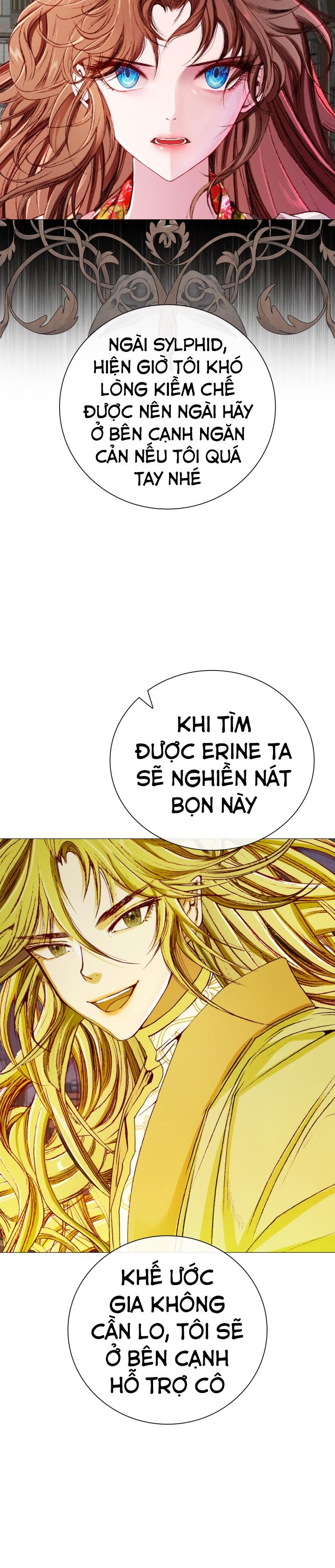 trở thành tiểu thư xấu xí chapter 40 - Next chapter 41