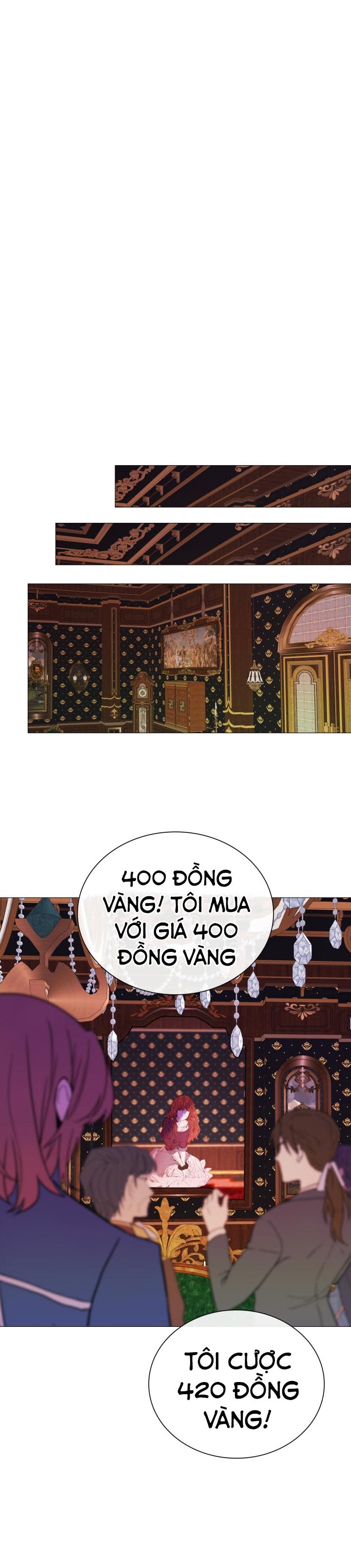 trở thành tiểu thư xấu xí chapter 40 - Next chapter 41