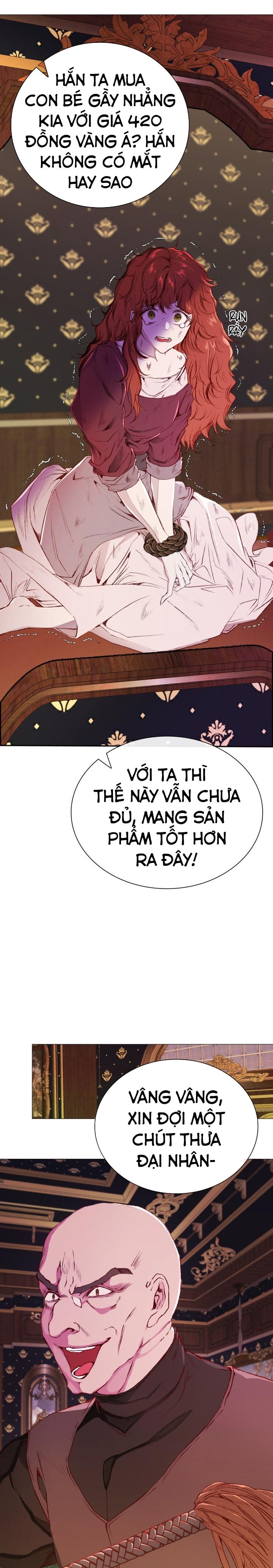 trở thành tiểu thư xấu xí chapter 40 - Next chapter 41