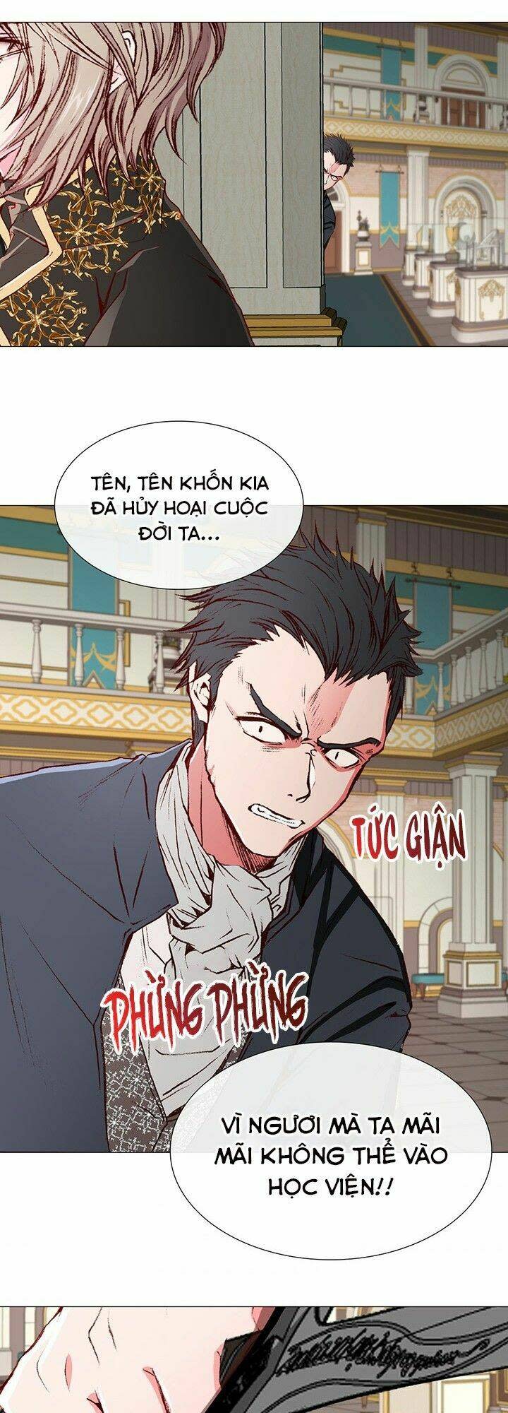 trở thành tiểu thư xấu xí chapter 28 - Next chapter 29