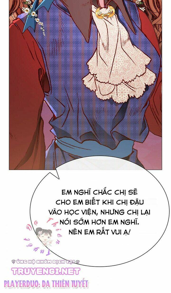 trở thành tiểu thư xấu xí chapter 37 - Trang 2