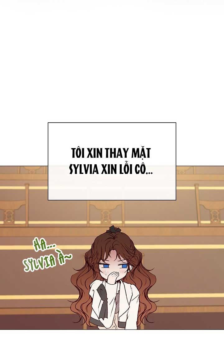 trở thành tiểu thư xấu xí chapter 30 - Trang 2