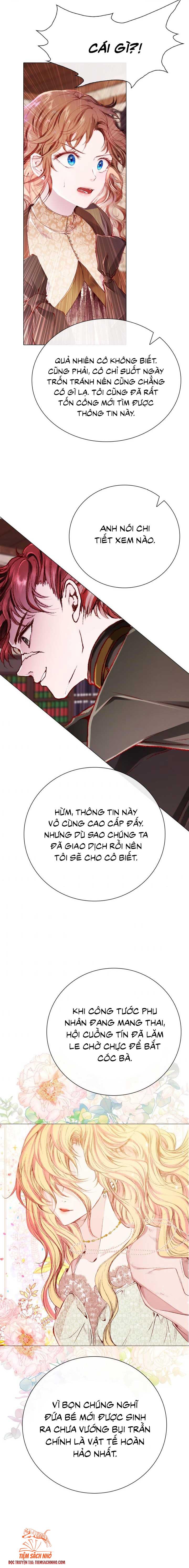 trở thành tiểu thư xấu xí chapter 63 - Next Chapter 63.1