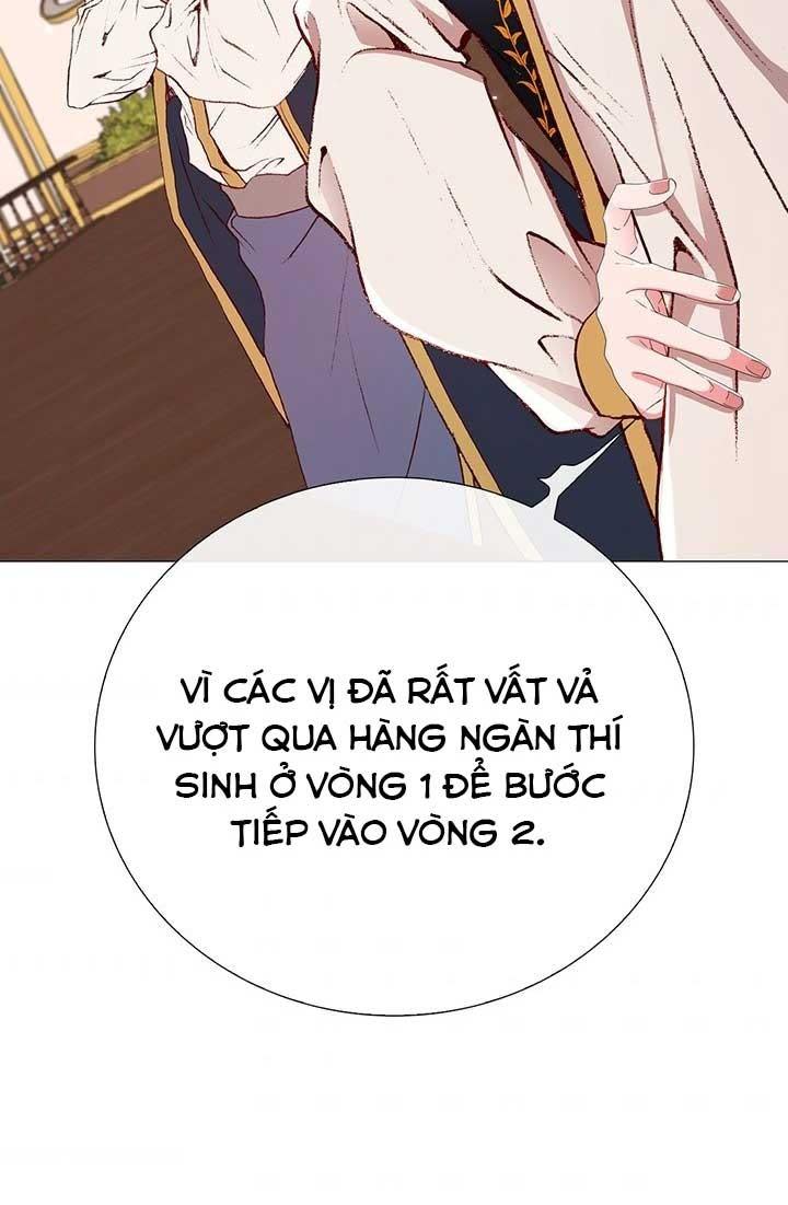 trở thành tiểu thư xấu xí chapter 30 - Trang 2