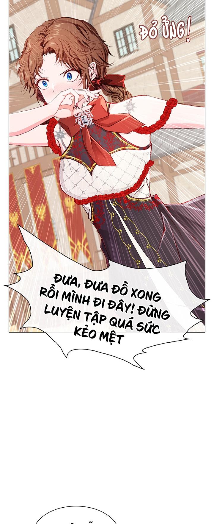 trở thành tiểu thư xấu xí chapter 47 - Next Chapter 47.1