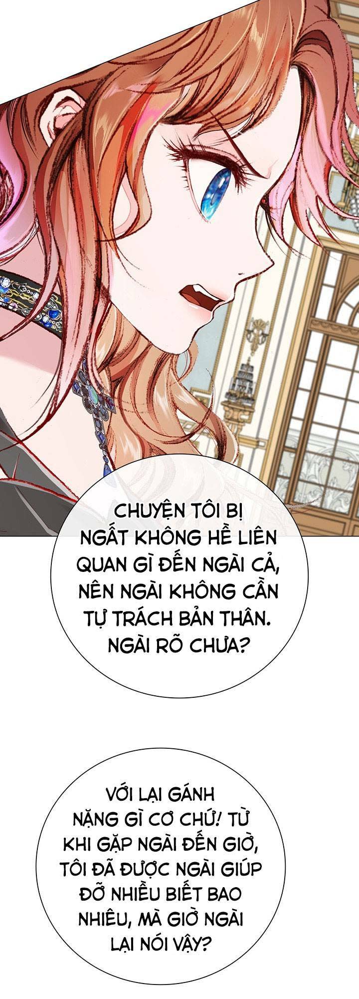 trở thành tiểu thư xấu xí chapter 57 - Next Chapter 57.1