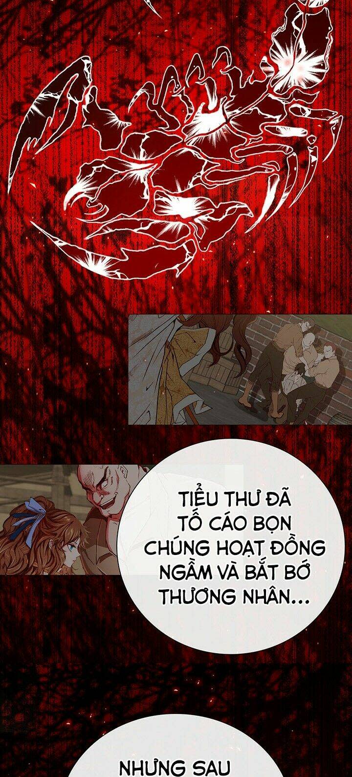 trở thành tiểu thư xấu xí chapter 41 - Next chapter 42