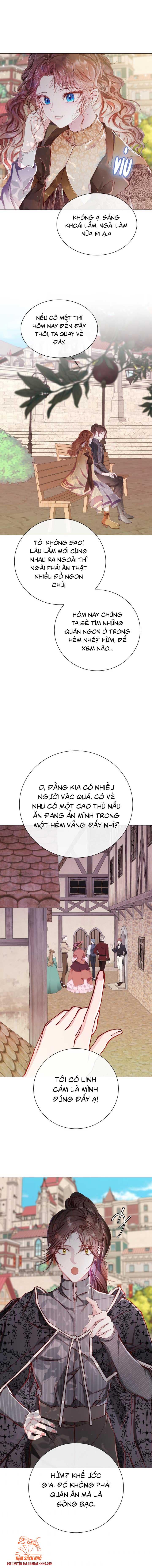 trở thành tiểu thư xấu xí chapter 63 - Next Chapter 63.1