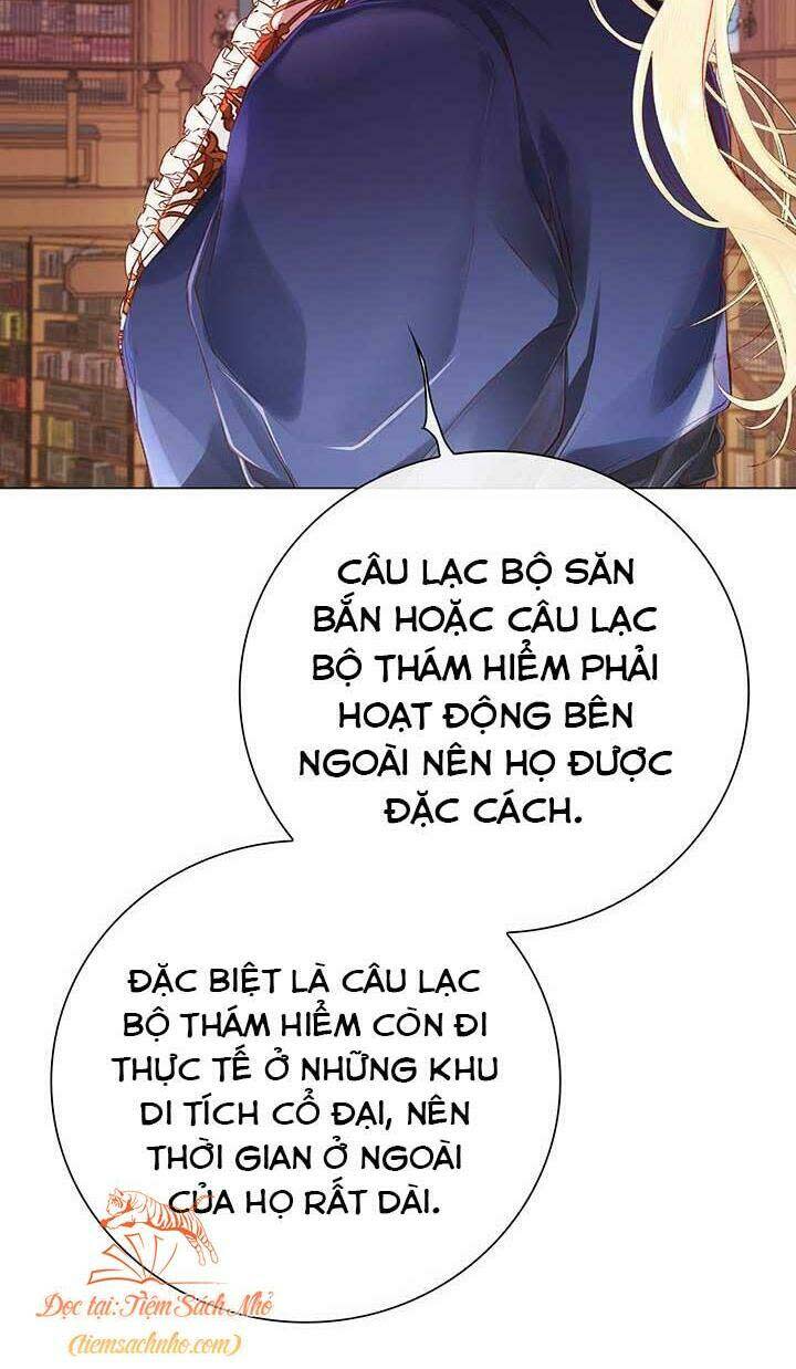 trở thành tiểu thư xấu xí chapter 75 - Next chapter 76