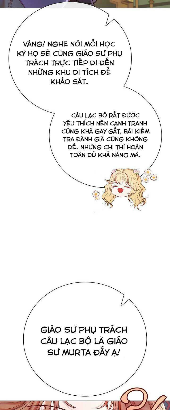 trở thành tiểu thư xấu xí chapter 75 - Next chapter 76