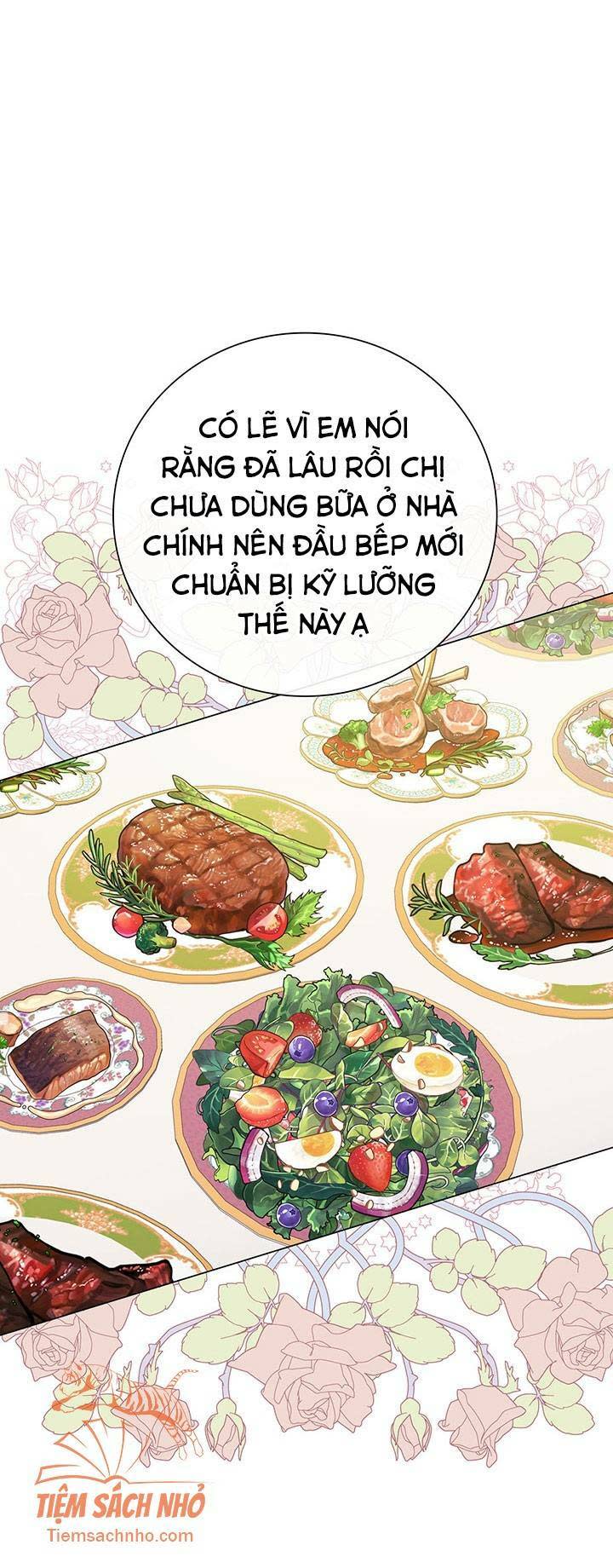 trở thành tiểu thư xấu xí chapter 57 - Next Chapter 57.1