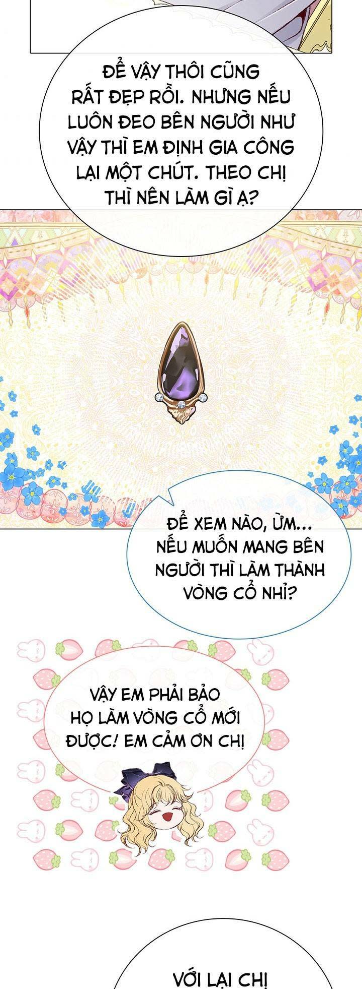 trở thành tiểu thư xấu xí chapter 57 - Next Chapter 57.1