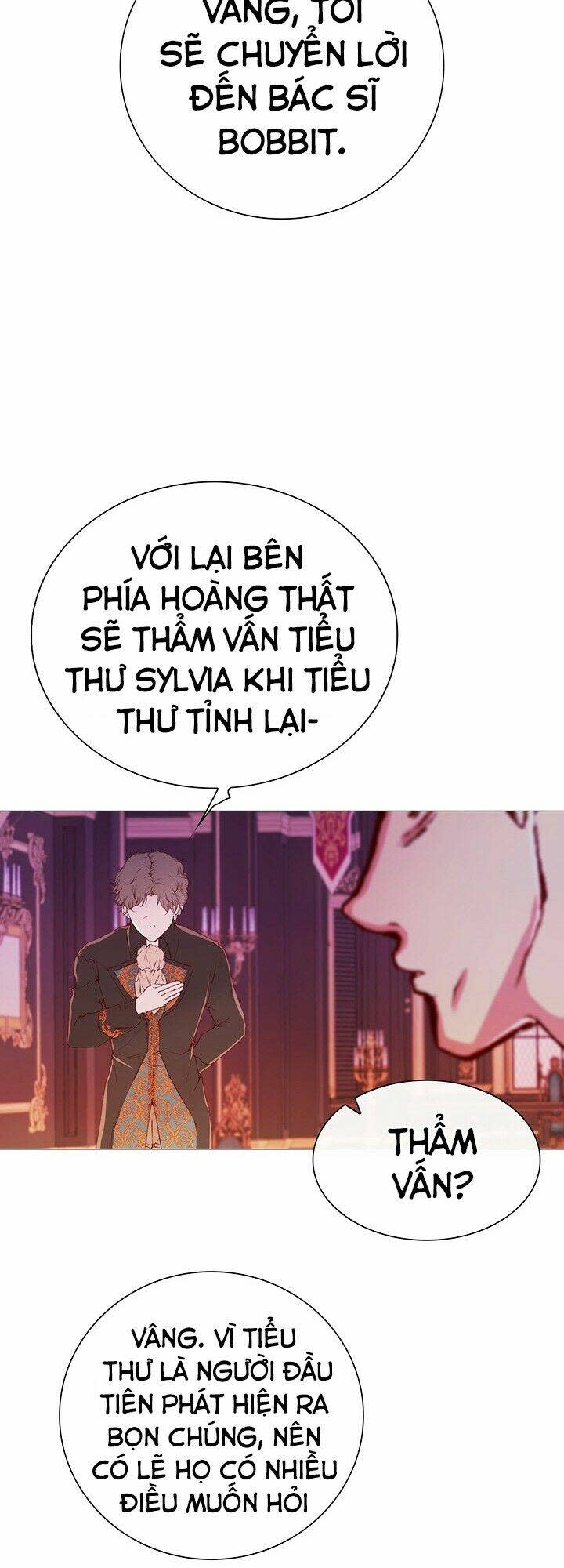 trở thành tiểu thư xấu xí chapter 41 - Next chapter 42