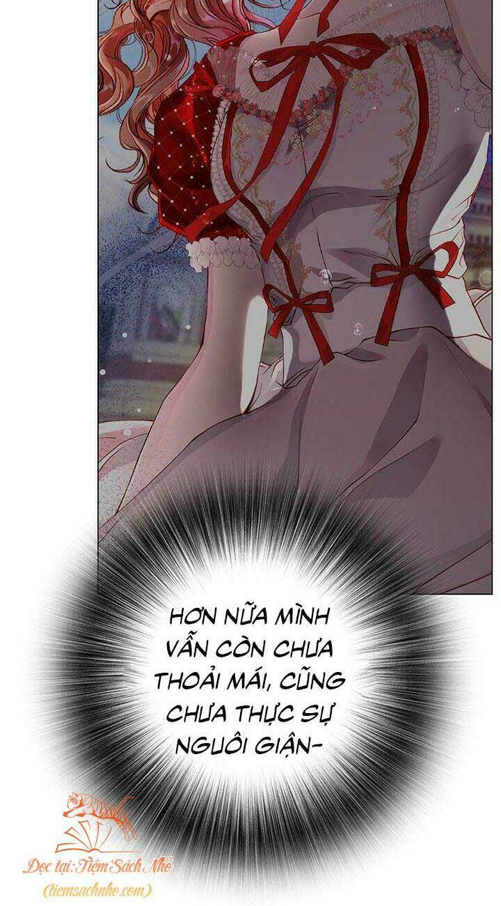 trở thành tiểu thư xấu xí chapter 75 - Next chapter 76