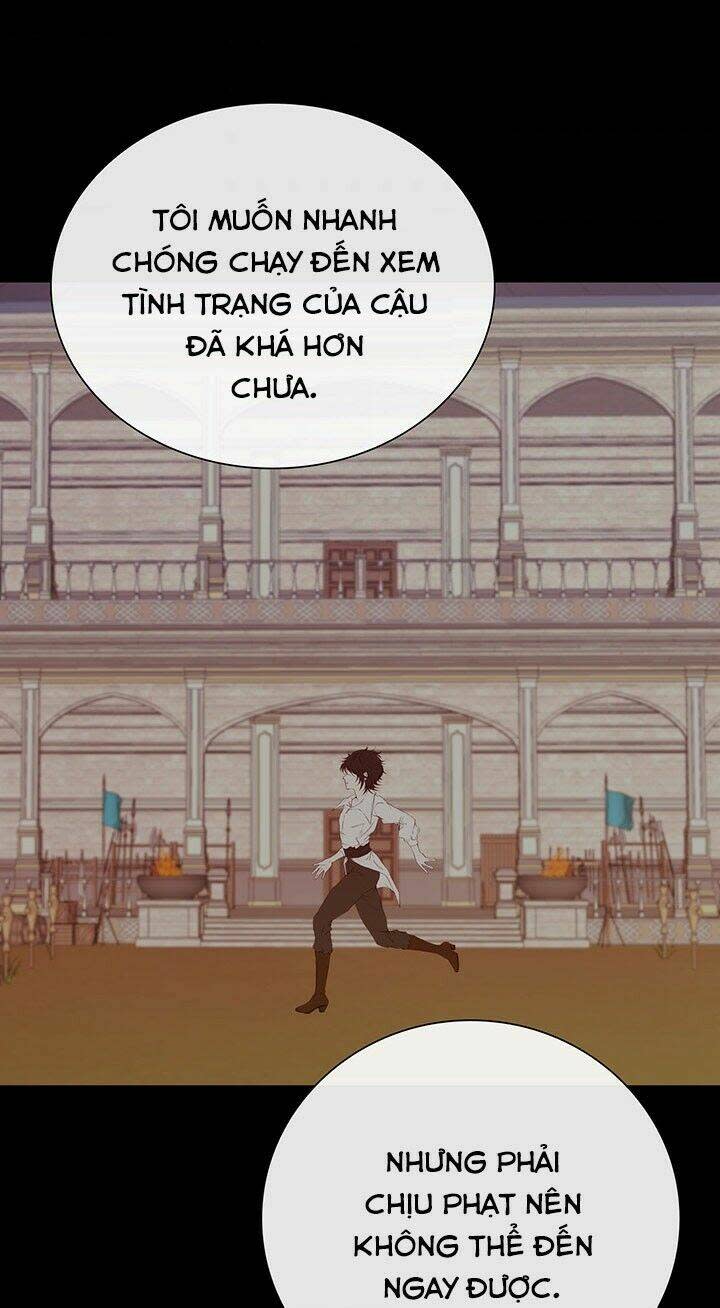 trở thành tiểu thư xấu xí chapter 37 - Trang 2