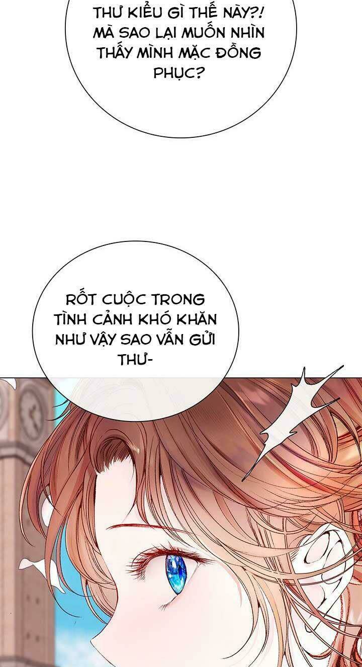 trở thành tiểu thư xấu xí chapter 75 - Next chapter 76