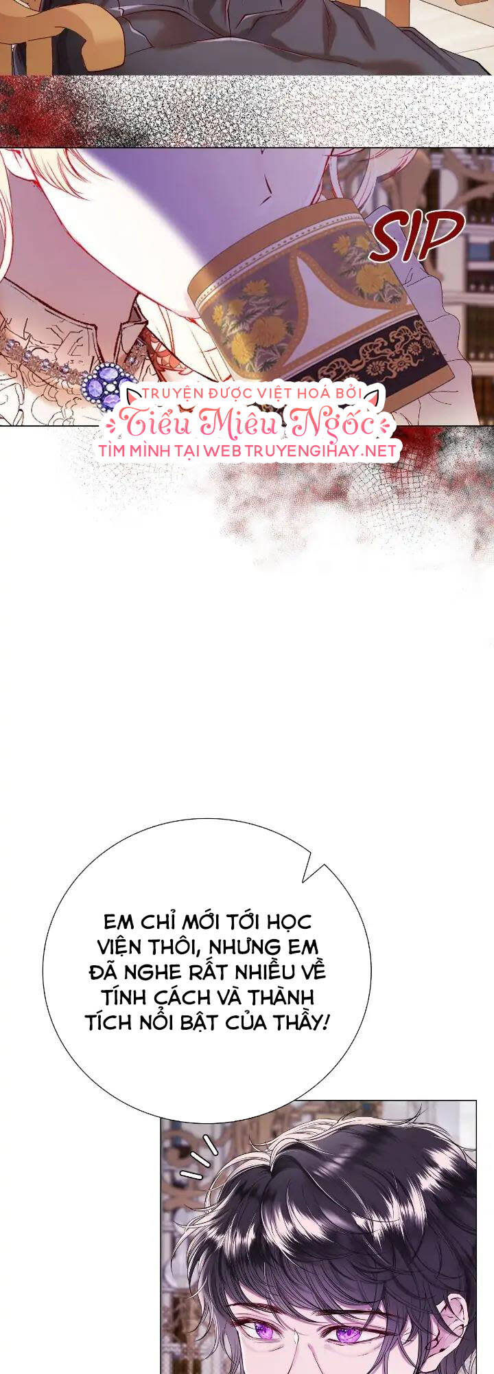 trở thành tiểu thư xấu xí chapter 89 - Next chapter 90