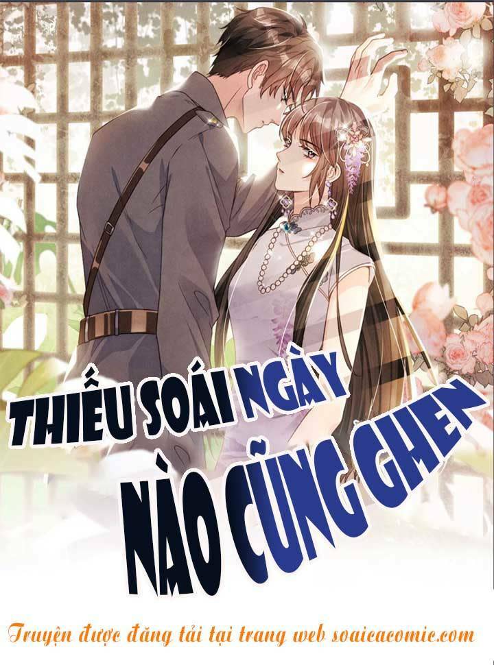 tôi có ông chồng hay ghen chapter 19 - Next chapter 20