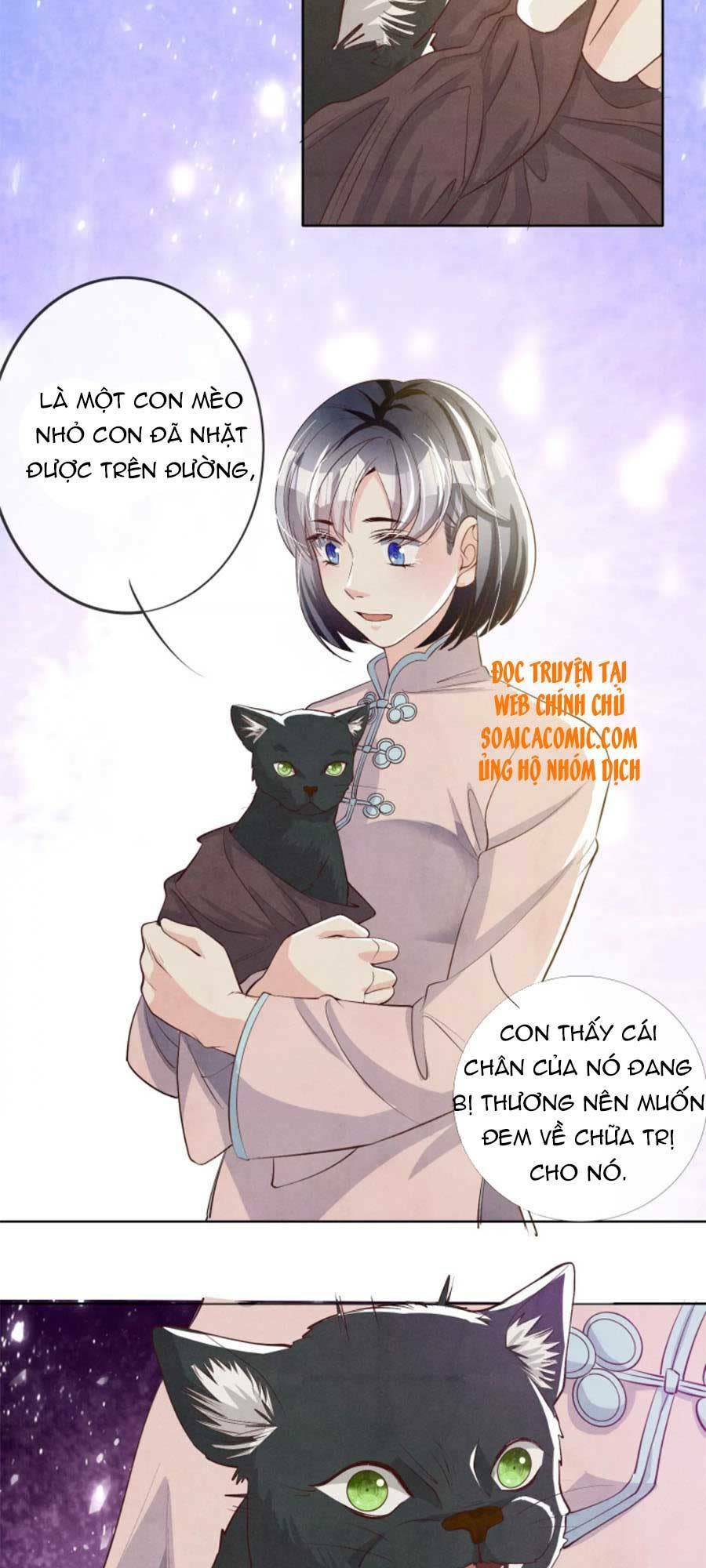 tôi có ông chồng hay ghen chapter 19 - Next chapter 20