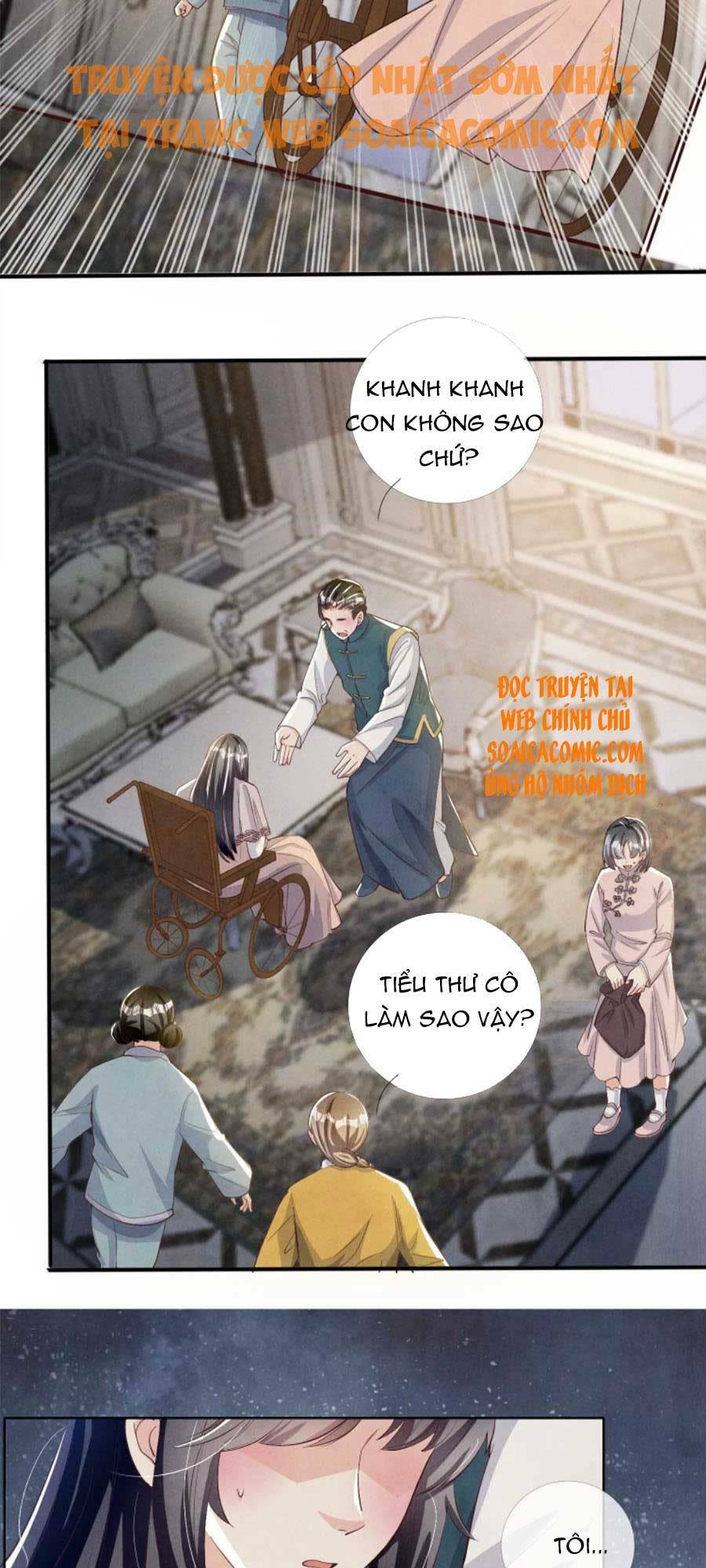 tôi có ông chồng hay ghen chapter 19 - Next chapter 20