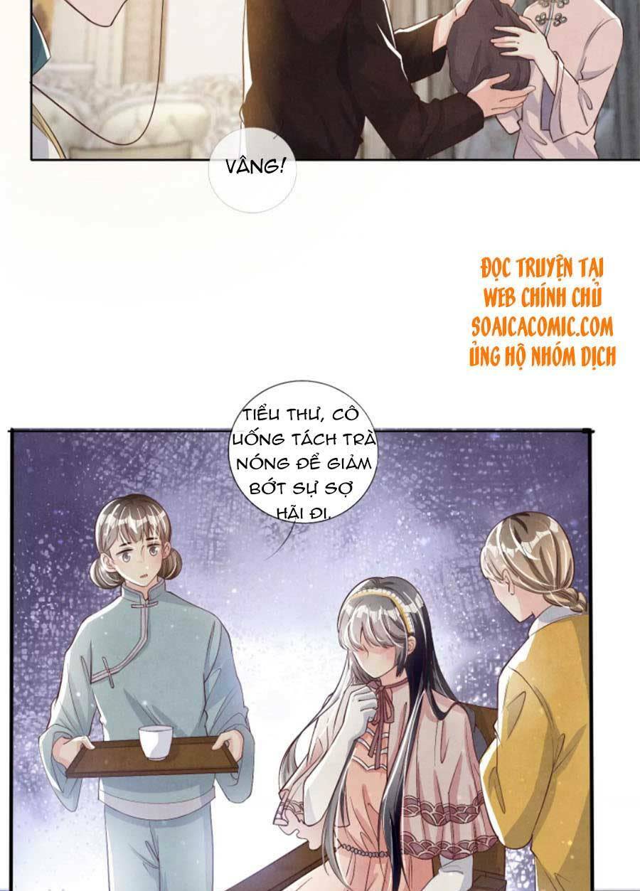 tôi có ông chồng hay ghen chapter 19 - Next chapter 20