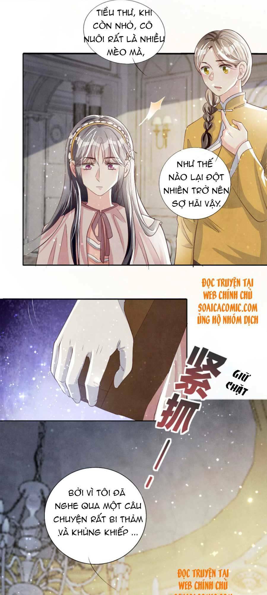 tôi có ông chồng hay ghen chapter 19 - Next chapter 20