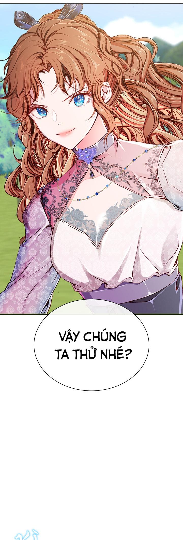 trở thành tiểu thư xấu xí chapter 47 - Next Chapter 47.1