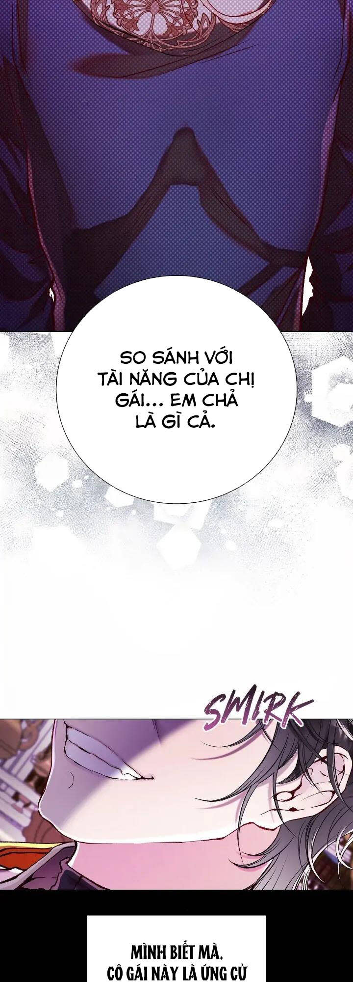 trở thành tiểu thư xấu xí chapter 89 - Next chapter 90