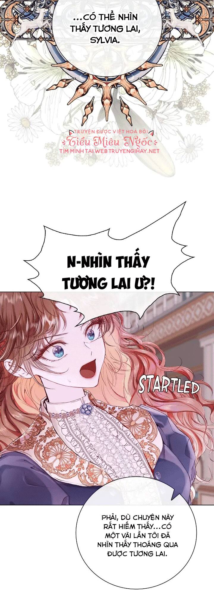 trở thành tiểu thư xấu xí chapter 90 - Next chapter 91