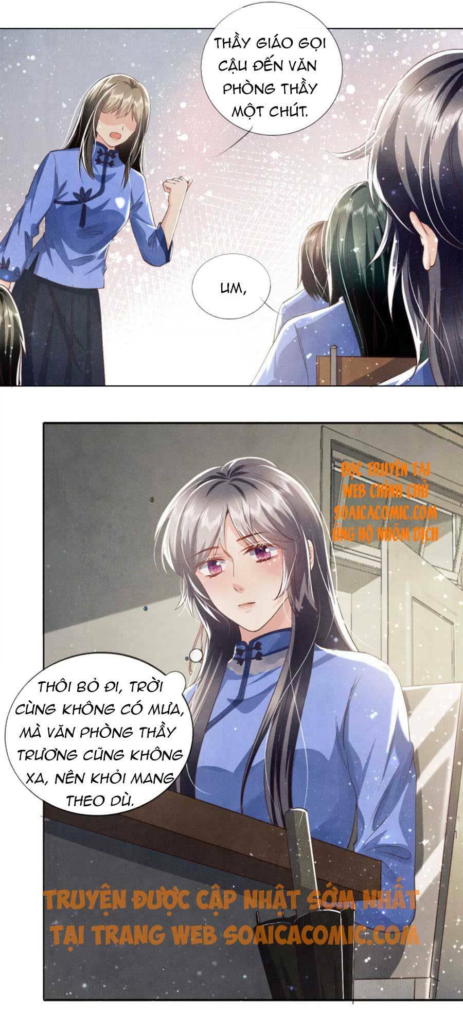 tôi có ông chồng hay ghen chapter 30 - Next chapter 31