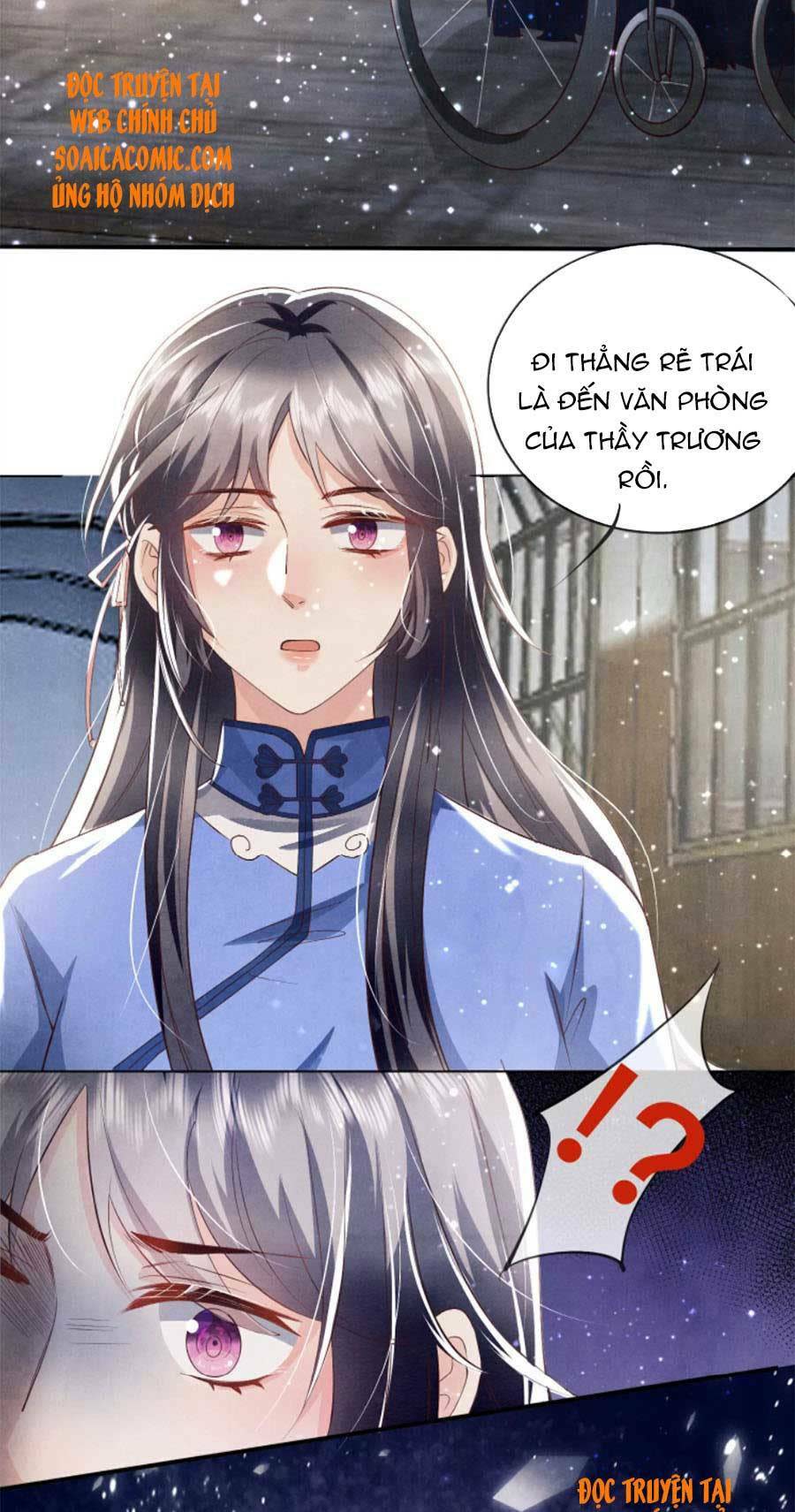 tôi có ông chồng hay ghen chapter 30 - Next chapter 31