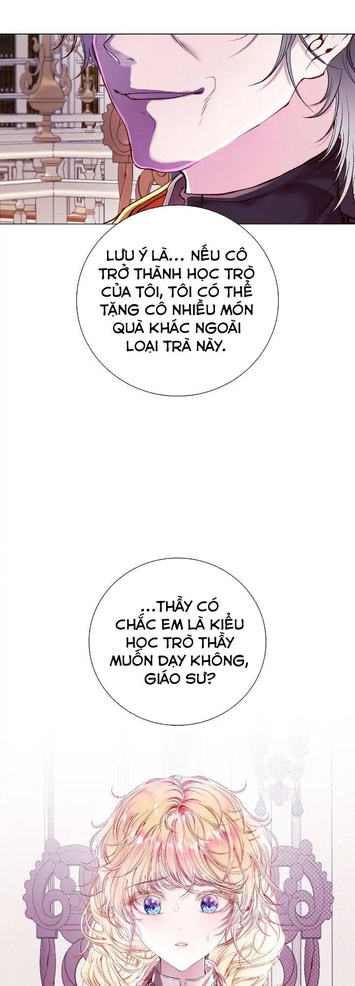 trở thành tiểu thư xấu xí chapter 89 - Next chapter 90