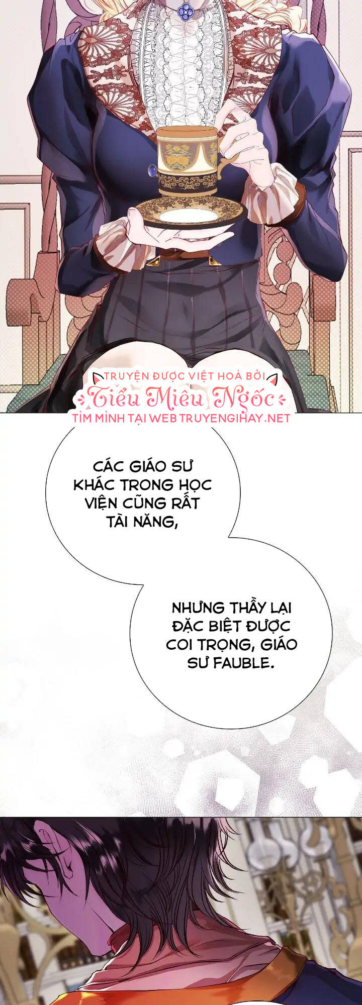 trở thành tiểu thư xấu xí chapter 89 - Next chapter 90