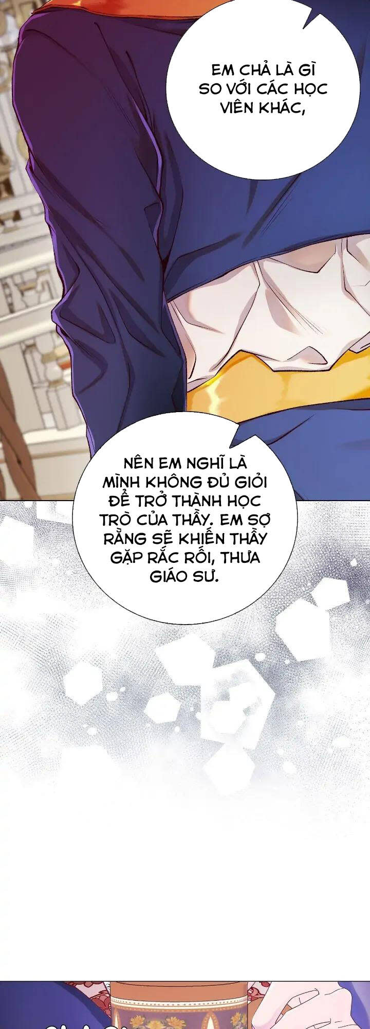 trở thành tiểu thư xấu xí chapter 89 - Next chapter 90