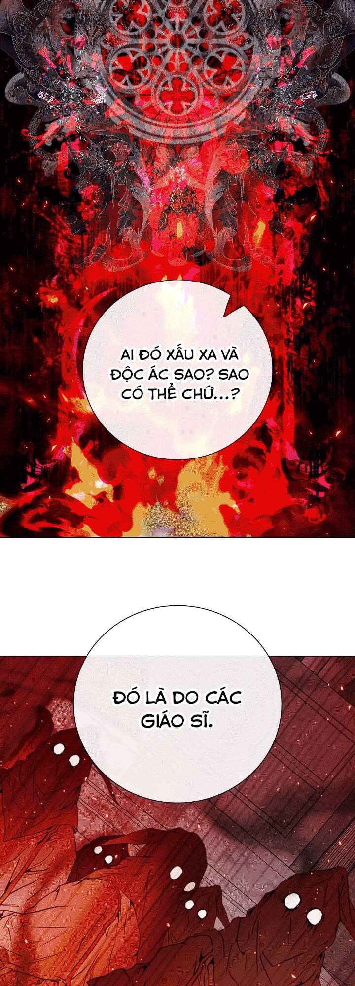 trở thành tiểu thư xấu xí chapter 90 - Next chapter 91