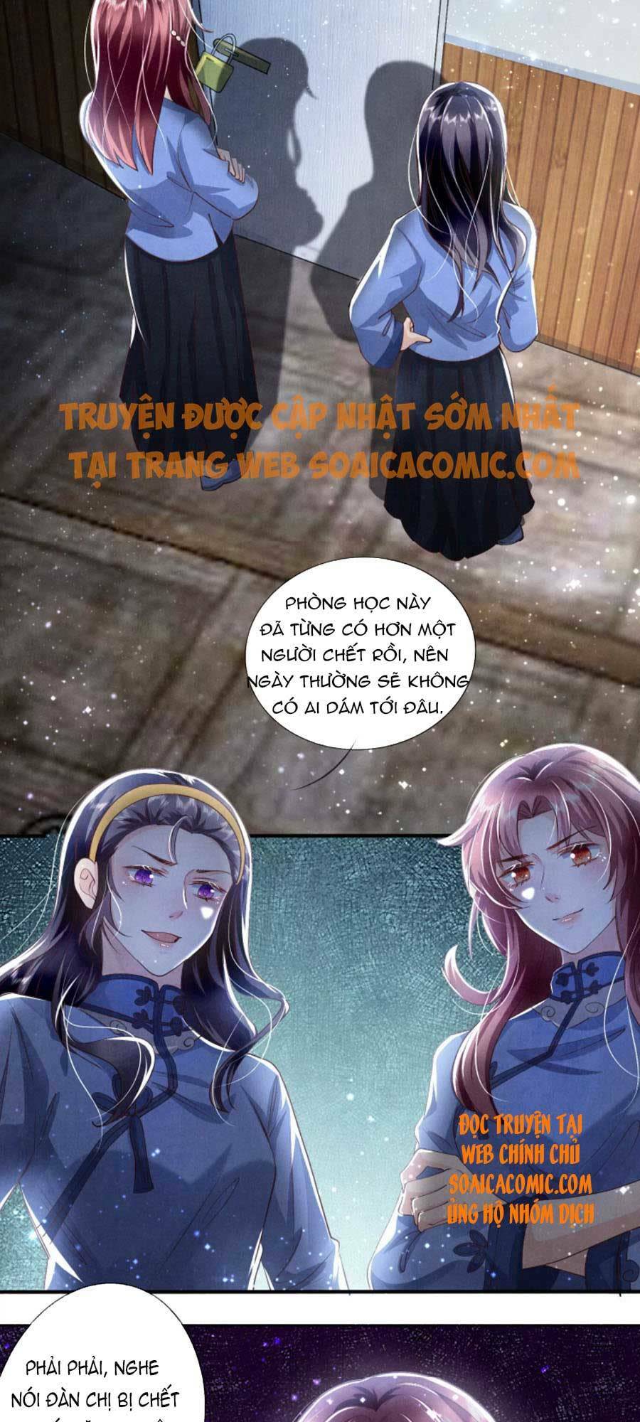 tôi có ông chồng hay ghen chapter 30 - Next chapter 31