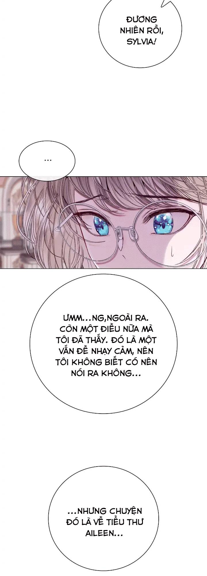 trở thành tiểu thư xấu xí chapter 90 - Next chapter 91