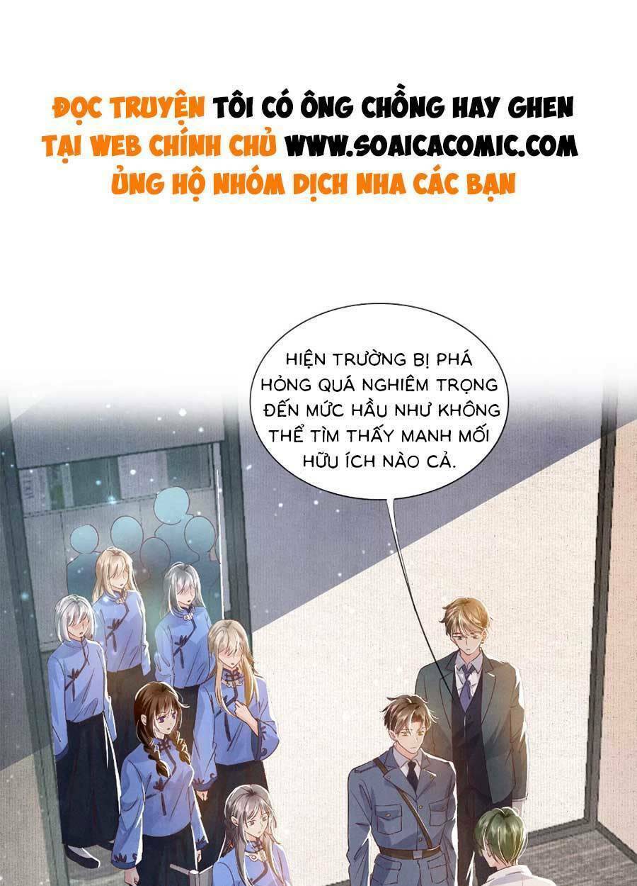 tôi có ông chồng hay ghen chapter 48 - Next Chương 49