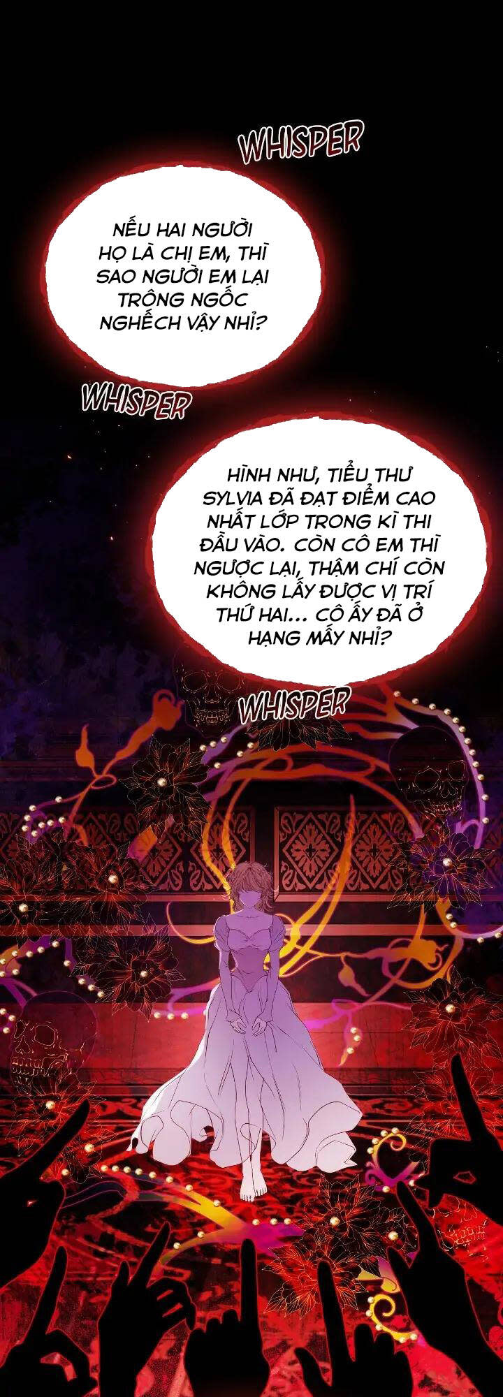 trở thành tiểu thư xấu xí chapter 89 - Next chapter 90