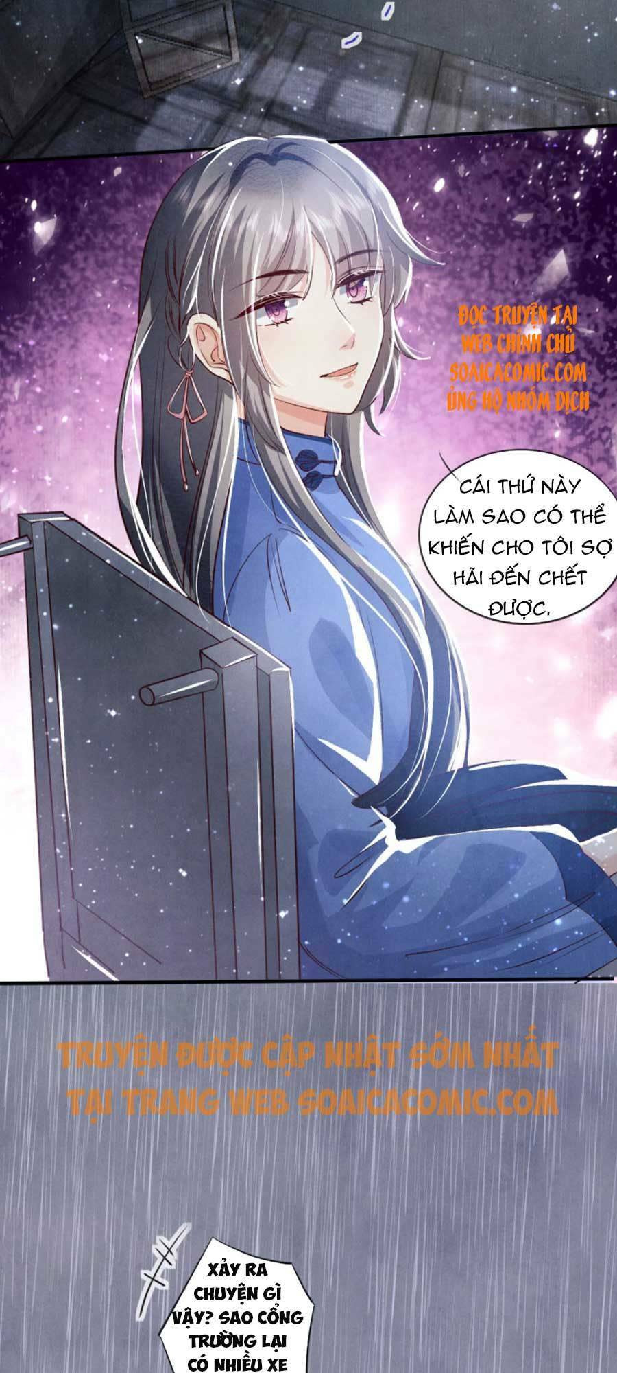 tôi có ông chồng hay ghen chapter 30 - Next chapter 31