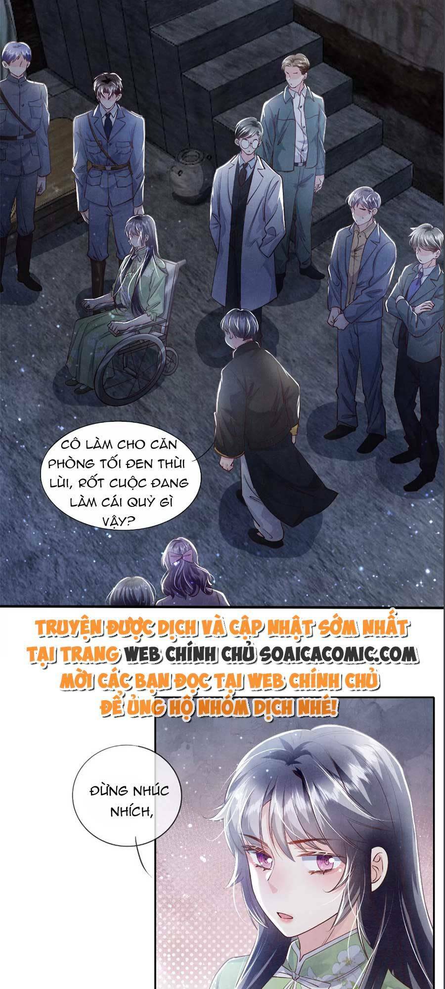 tôi có ông chồng hay ghen chapter 42 - Next chapter 43