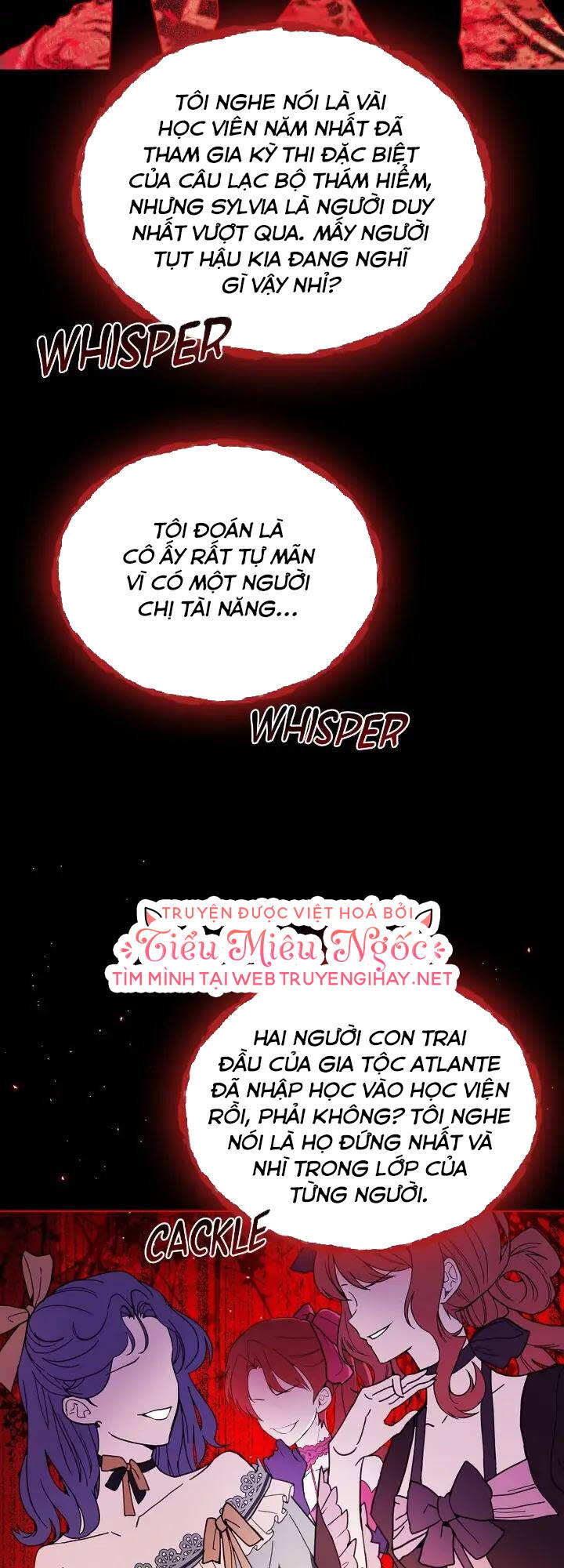 trở thành tiểu thư xấu xí chapter 89 - Next chapter 90