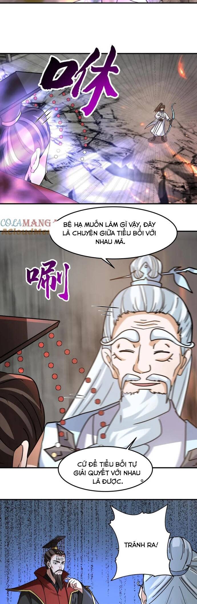 hỗn độn thiên đế quyết Chapter 134 - Trang 2