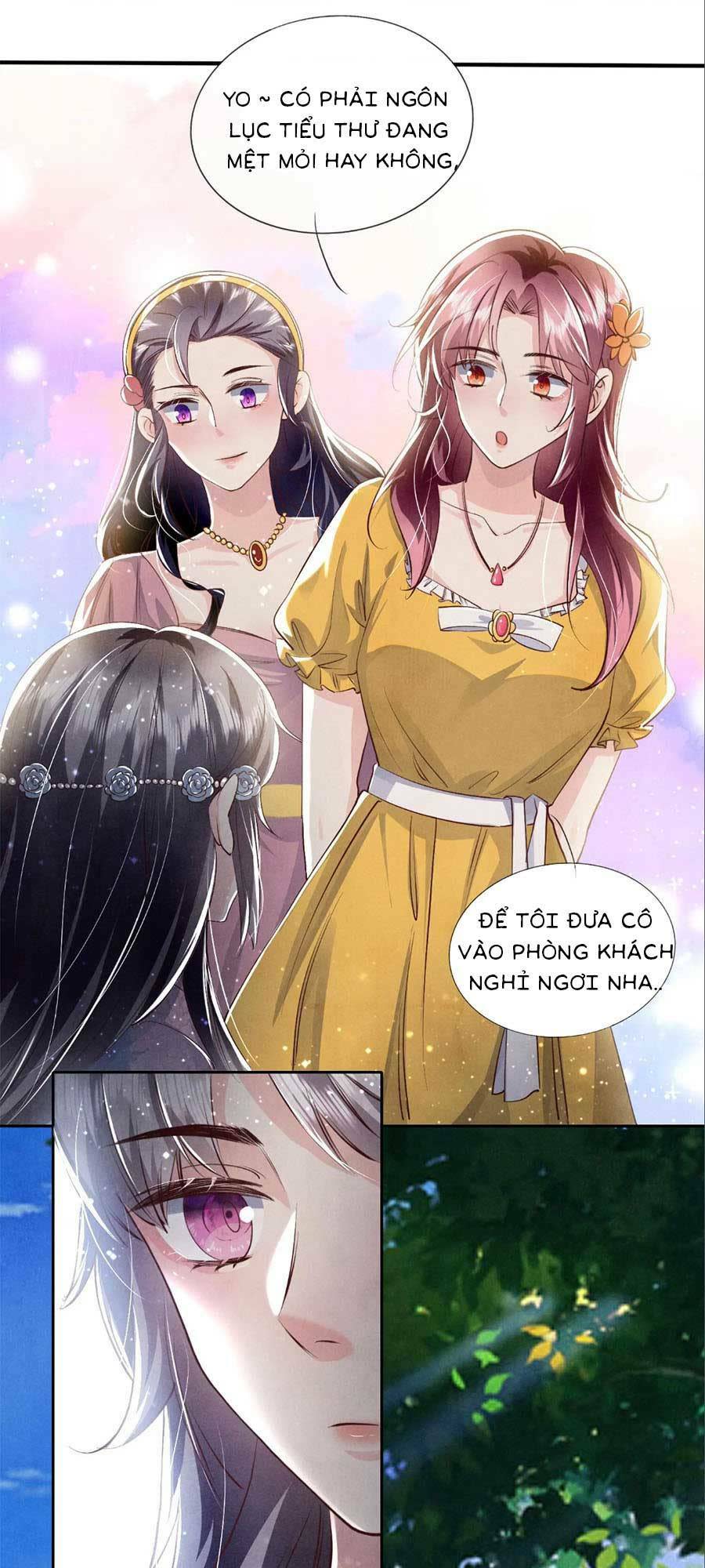 tôi có ông chồng hay ghen chapter 45 - Next chapter 46