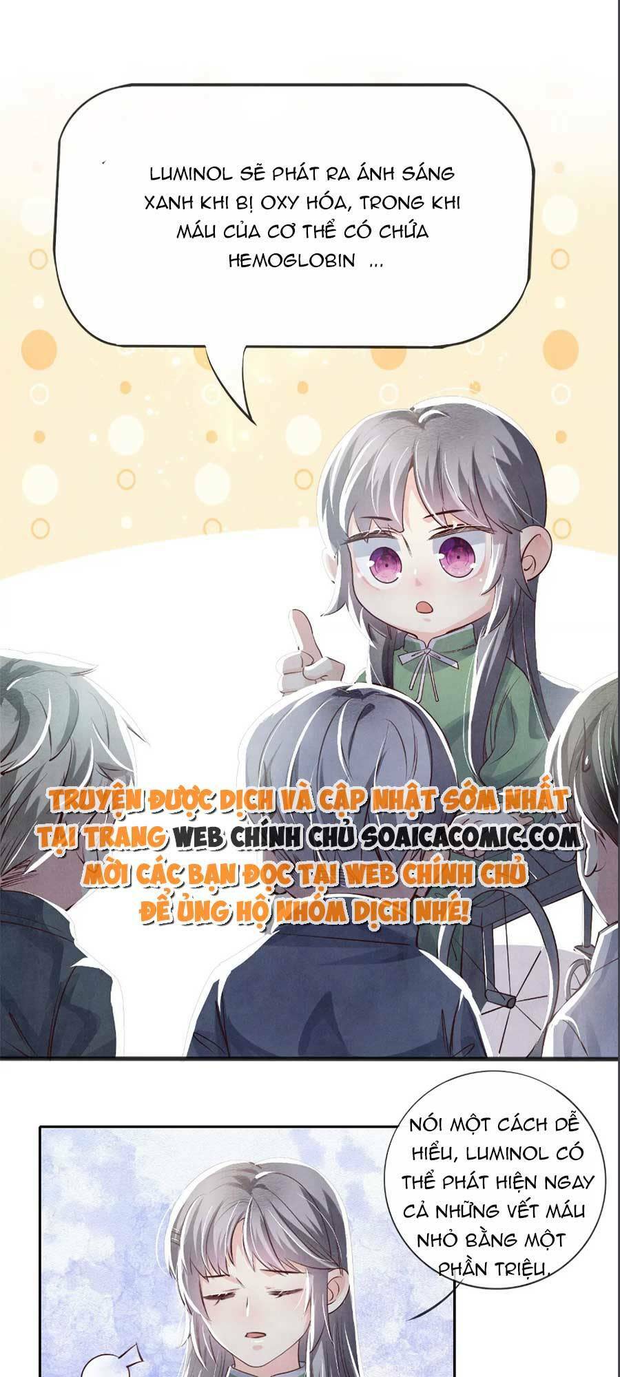 tôi có ông chồng hay ghen chapter 42 - Next chapter 43