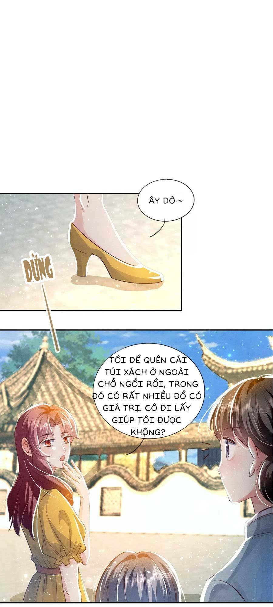 tôi có ông chồng hay ghen chapter 45 - Next chapter 46