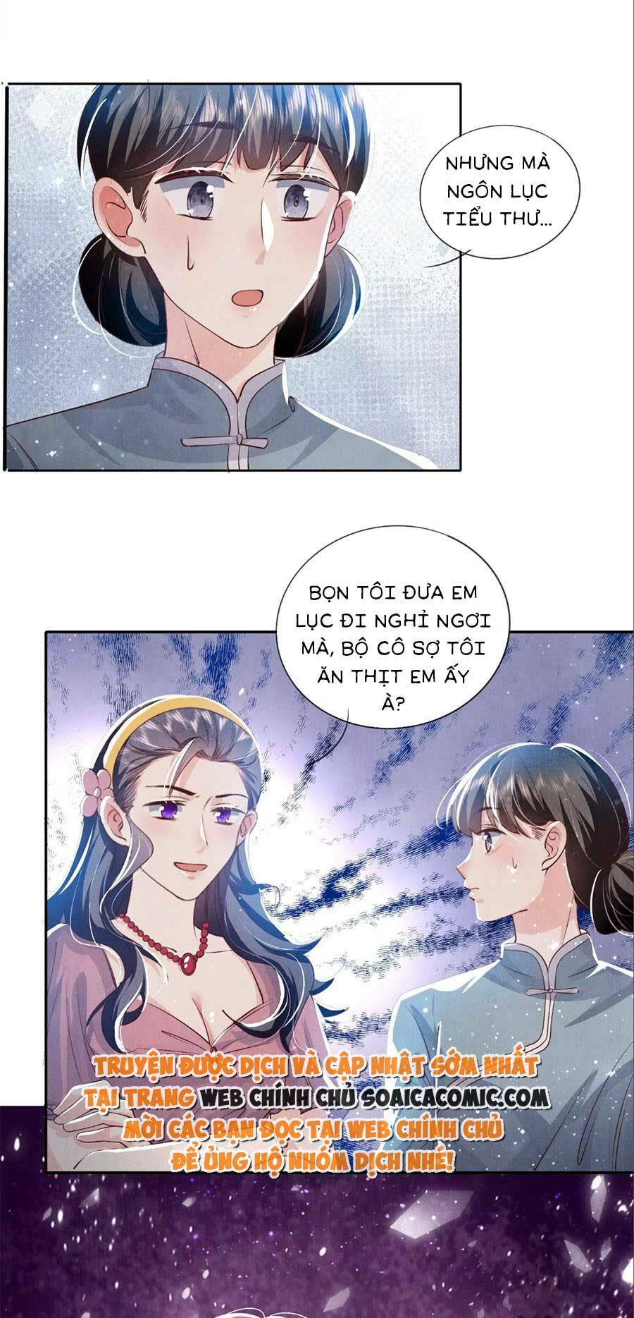 tôi có ông chồng hay ghen chapter 45 - Next chapter 46